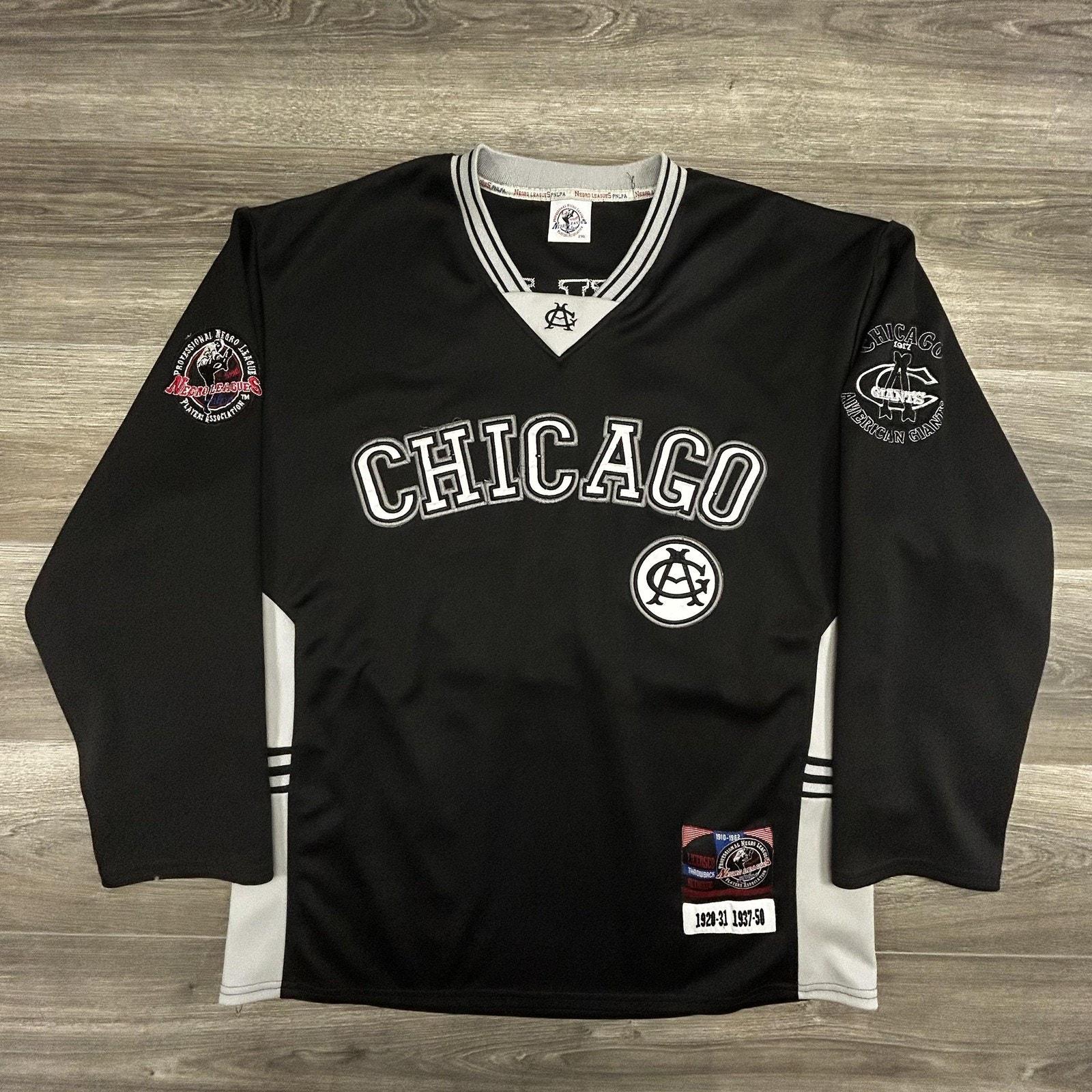 Negro leagues jersey - Etsy 日本