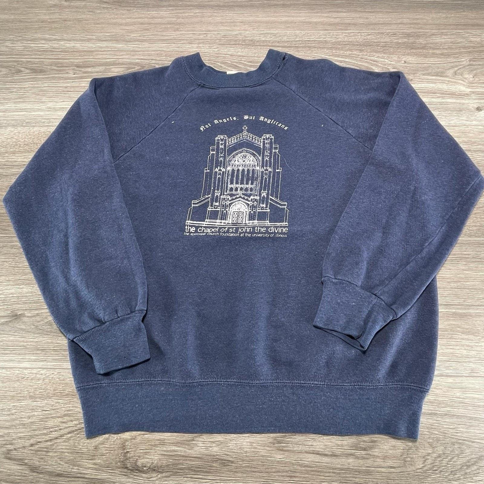 University of illinois vintage sweatshirt - Etsy 日本