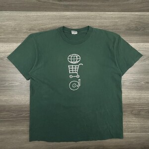 U2 Popmart Tour Tee - Etsy