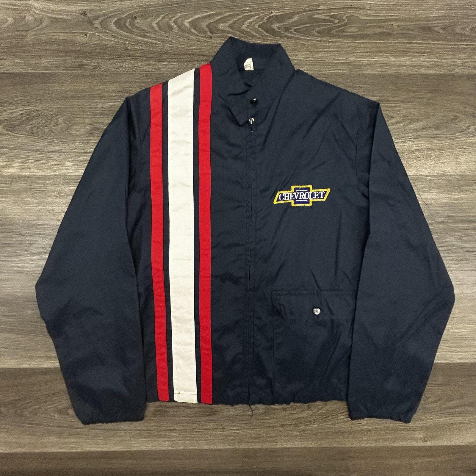 Chevrolet jacket - Etsy 日本