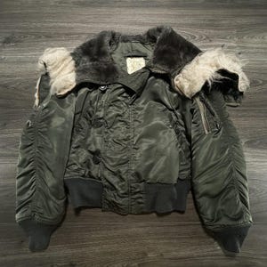 N2b Jacket Vintage - Etsy