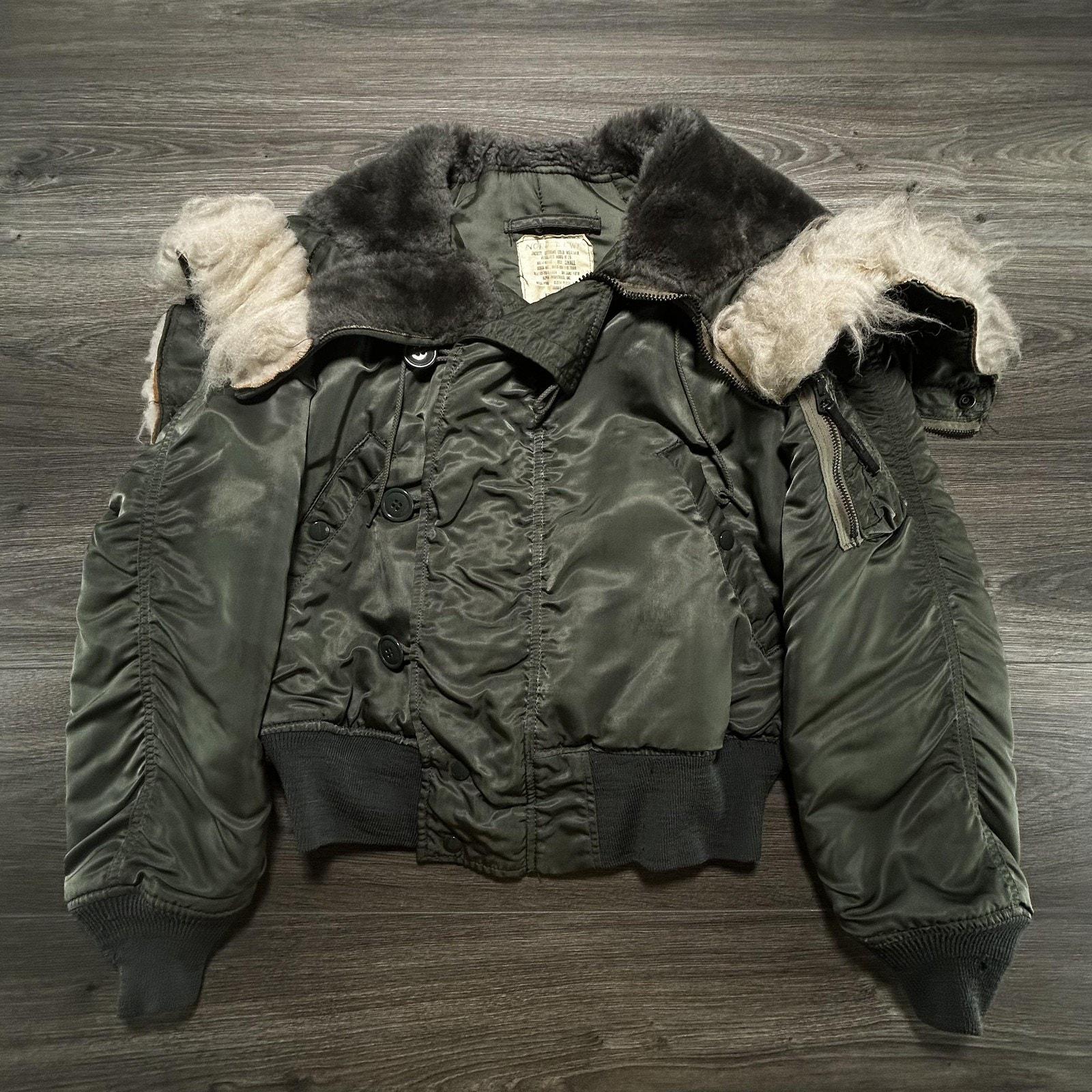 Alpha Industries N 2b Jackets - Etsy
