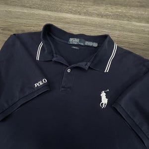 Ralph Lauren the Big Shirt - Etsy