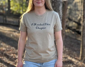 I needed this chapter tee