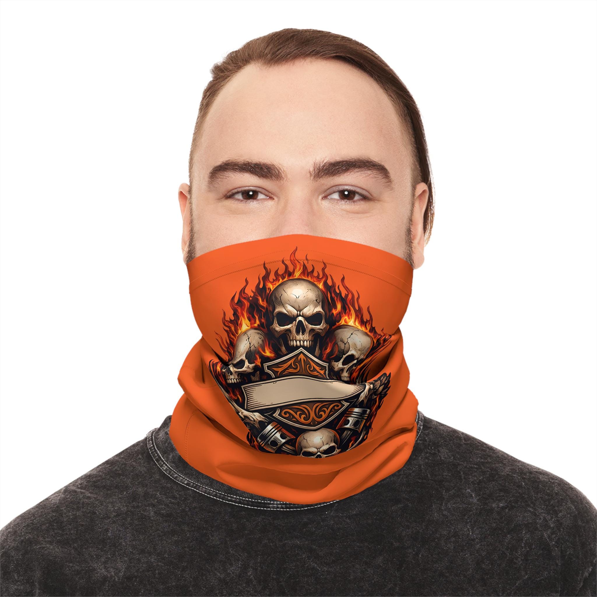 Grim Reaper Bandana - Etsy