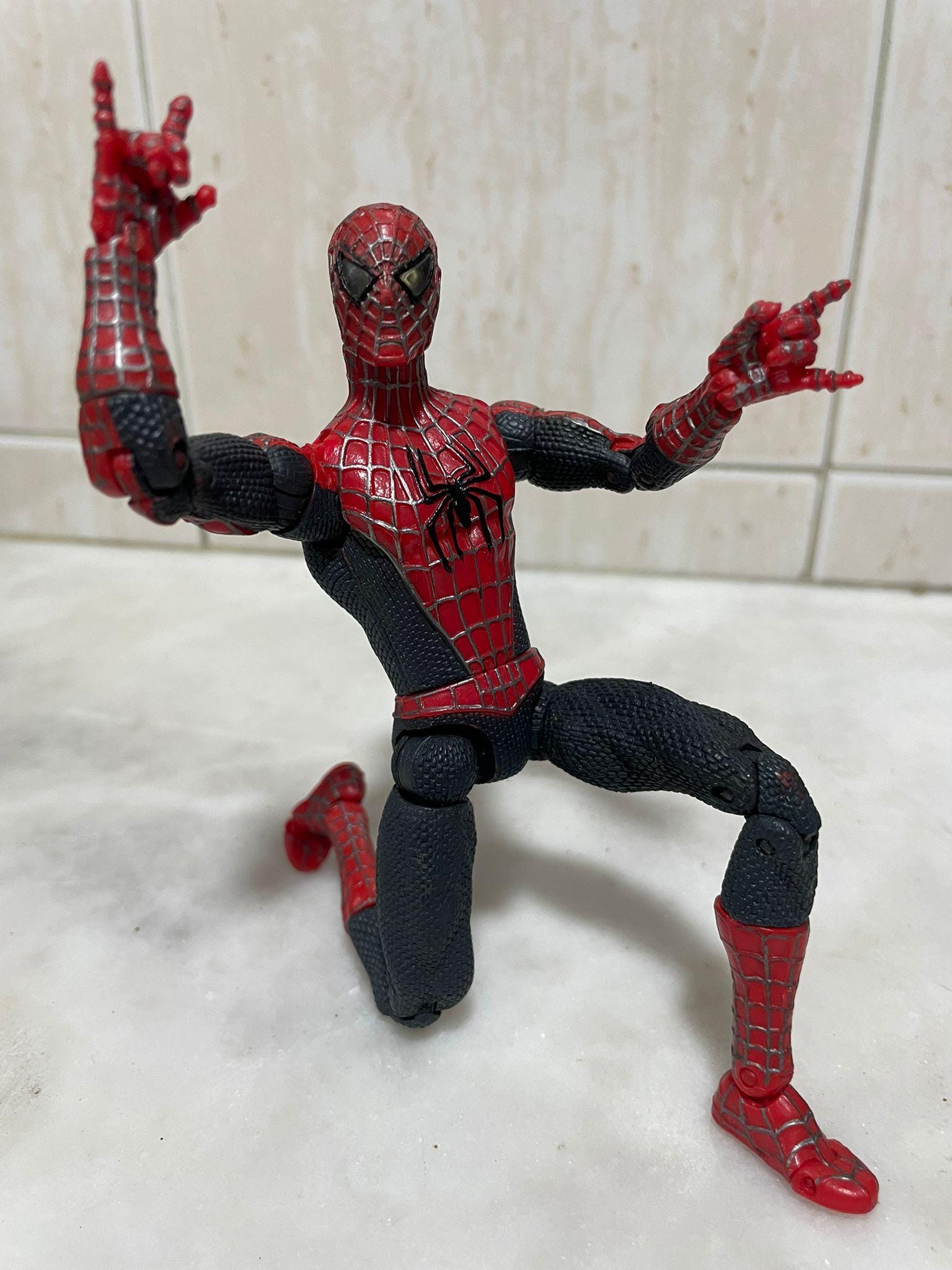 Figura 10 cm SpiderMan modelos surtidos · Hasbro · El Corte Inglés