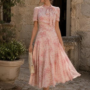 pastel formal dresses with sleeves J'Adore Dresses J24008 main image 1