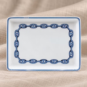 Vintage Hermes Tray - Etsy