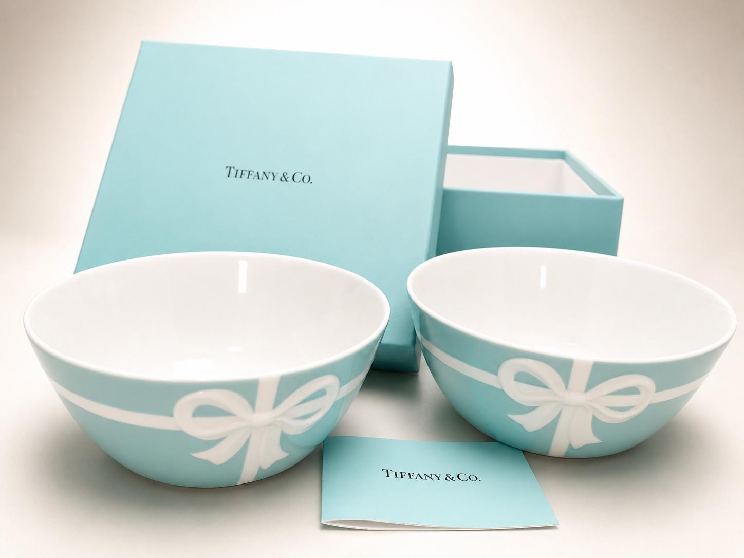 Vintage Tiffanys and Co Bowls - Etsy Canada