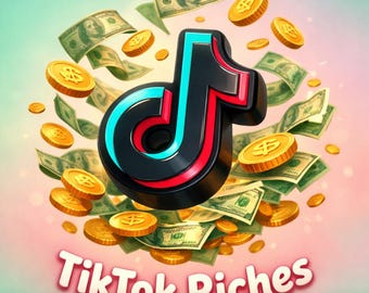 Make Money on TikTok – Beginner Friendly Digital Guide and step by step plan