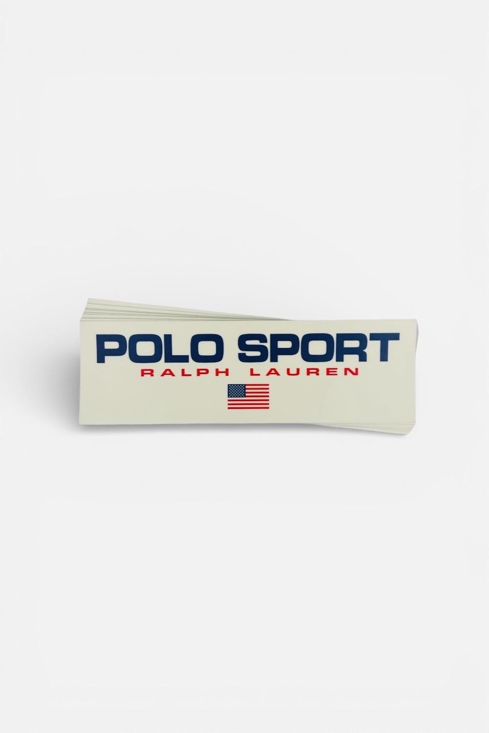 90s Polo Sport Tags - Etsy