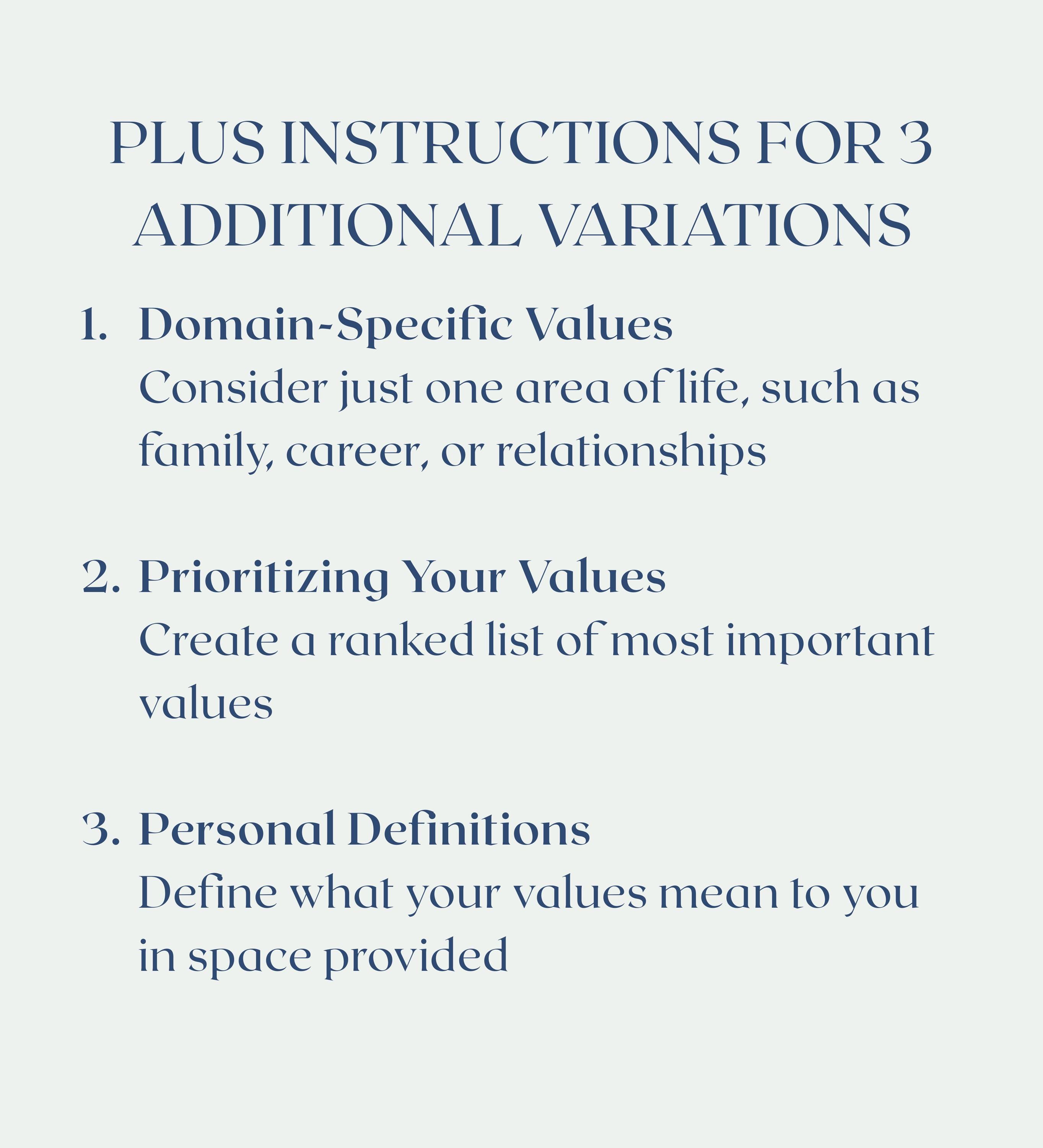 Values Cards Sort Printable Activity, Therapist-created Values ...