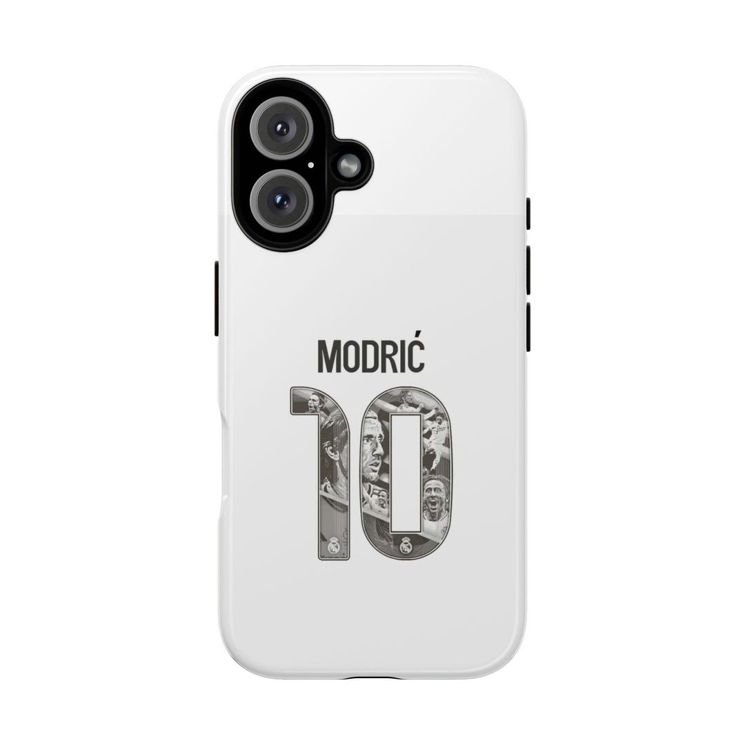 Modric 10 Collage Phone Case - Etsy