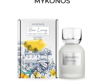Mykonos - Slow Living EDP 50 ml