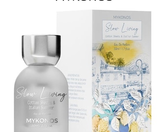 Mykonos - Slow Living EDP 50ml