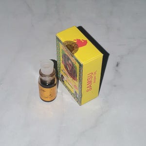 Oryginalny olejek do masażu Samsu dla mężczyzn