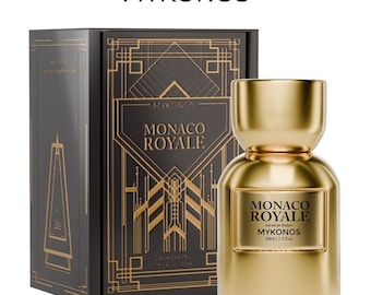 Mykonos - Monaco Royale Extrait de Parfum 50ml