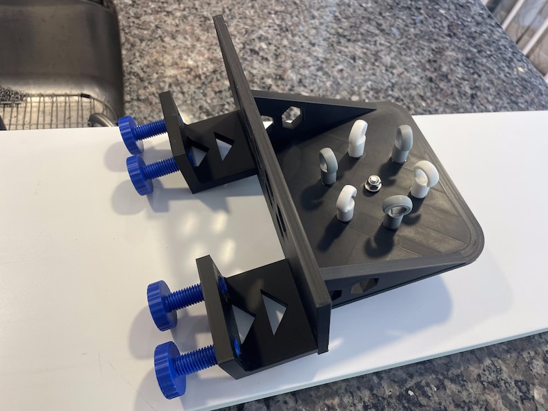 Rope Making Machine — 3D Printed Cord Twister, 2 to 12 Strand ...