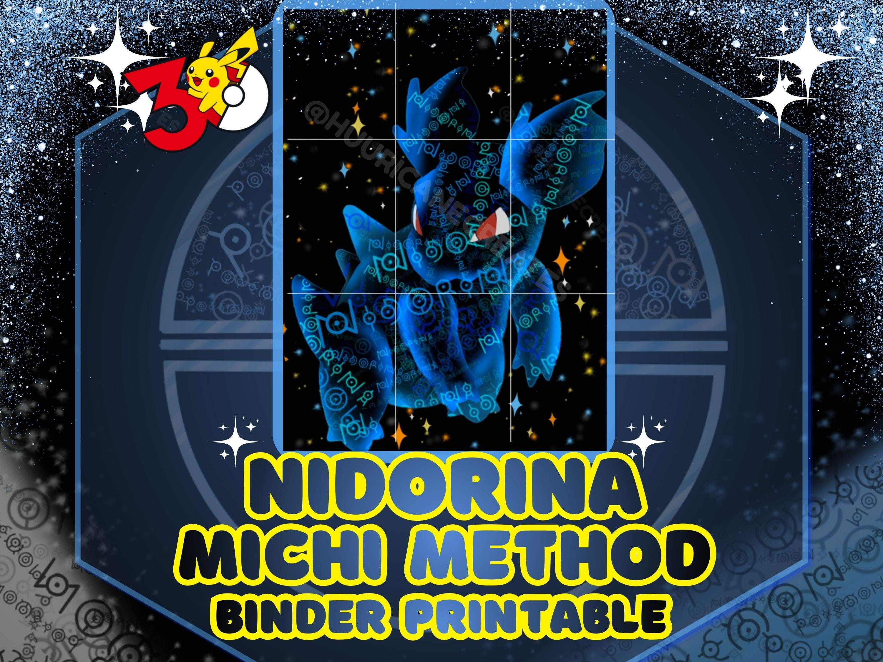 Nidorina - Etsy 日本