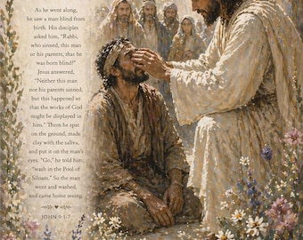 Vem, e Segue-Me - Milagres de Cristo - Parte 1
