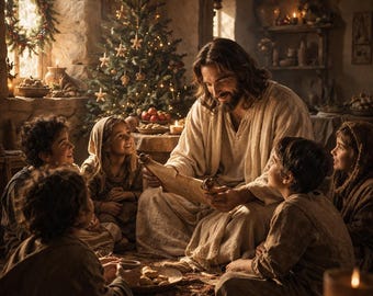Natal com Cristo