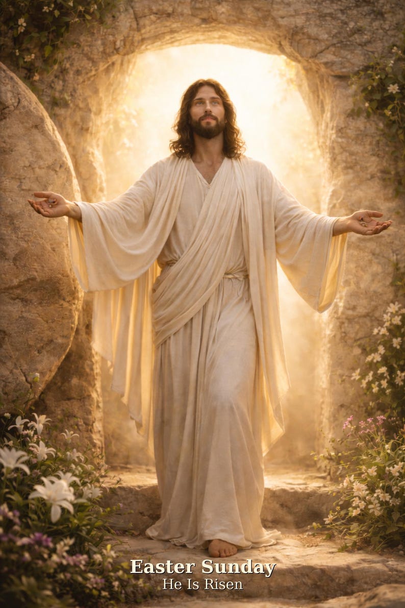 Thursday Easter Week Holy Week: Thursday - Easter Sunday - Etsy