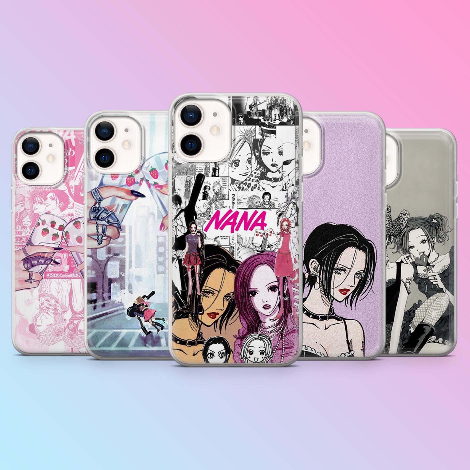 Nana phone case - Etsy 日本