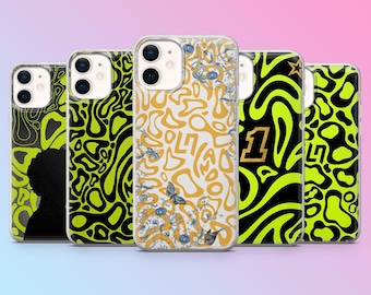 F1-helmtelefoonhoes Lando Norris Formula 1 Cover voor iPhone 17Pro, 16, 15, 14, 13, 12, Samsung S26, S25, S24, S23, A17, A57, A37 Pixel 10,9