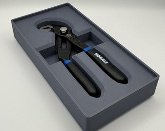 Gridfinity Kobalt Mini Plier Set – 3D Printable STL Bundle