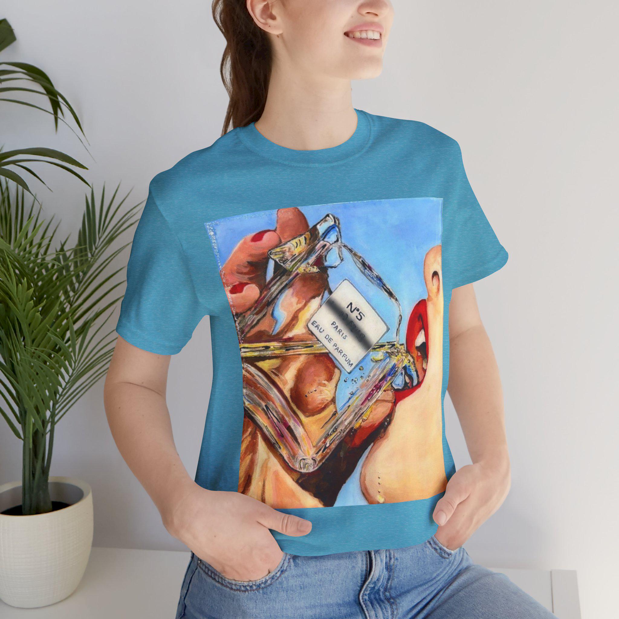 Perfume bottle t shirt - Etsy 日本