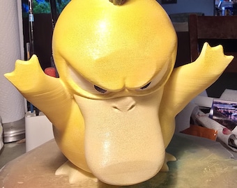 Holograficzne okno Psyduck Pokémon