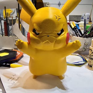 Pikachu garden statue - Etsy 日本