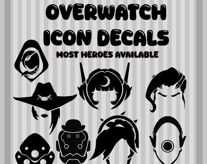 DVA Symbol Vinyl Decal Sticker - Etsy
