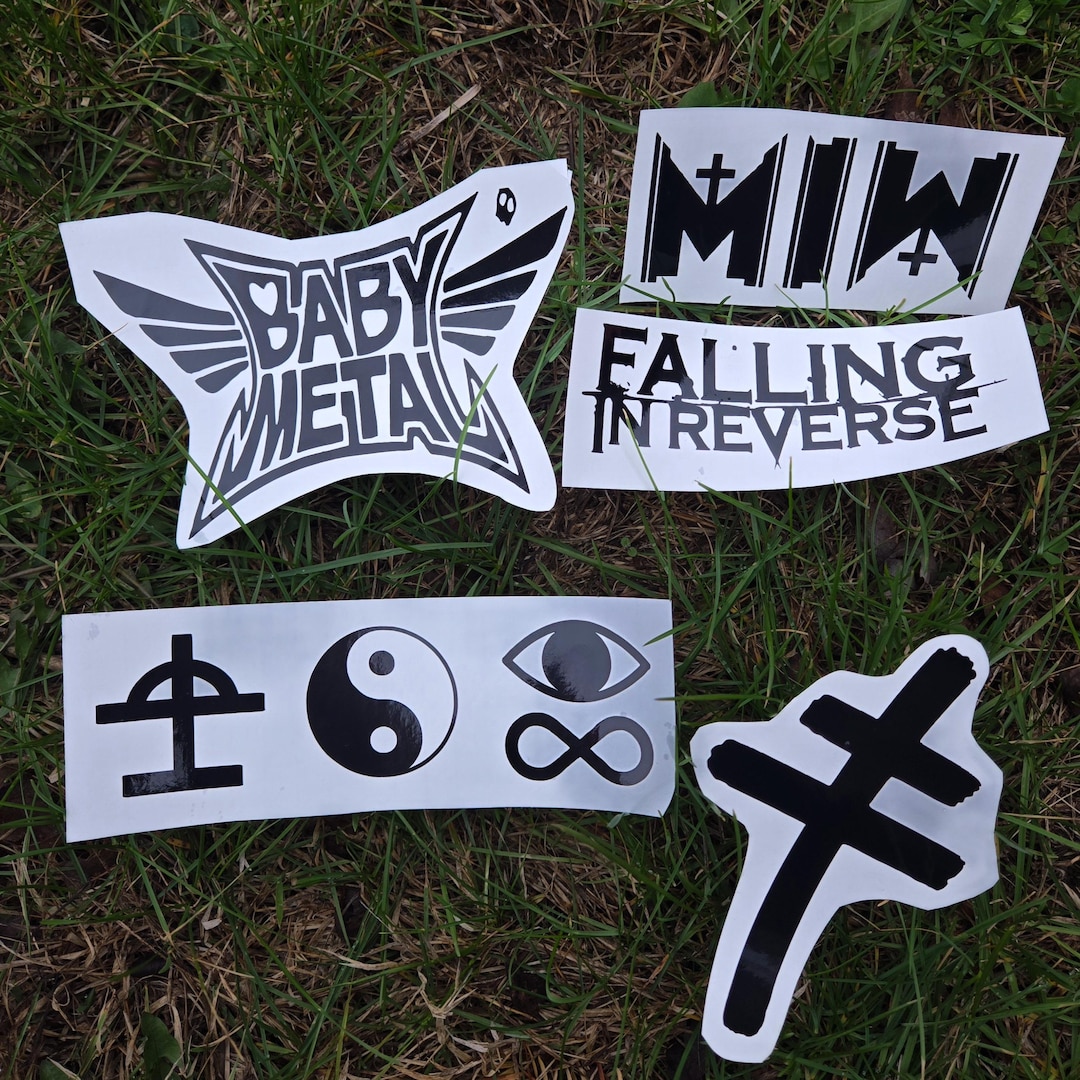 Custom Band Wrapped Sign Custom Band Vinyl Decals - Etsy