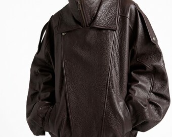 Y2K Faux Fur Hoodie – Streetwear Zip Jacket - Etsy