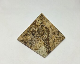 Landscape Jasper Pyramid