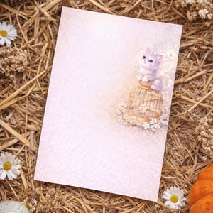 Notizblock A6 Notepad Sammelblock Vintage
