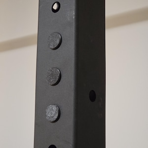 Hole Plugs for 5/8" Power Rack | Flush-fit Rack Accessory (10-pack)