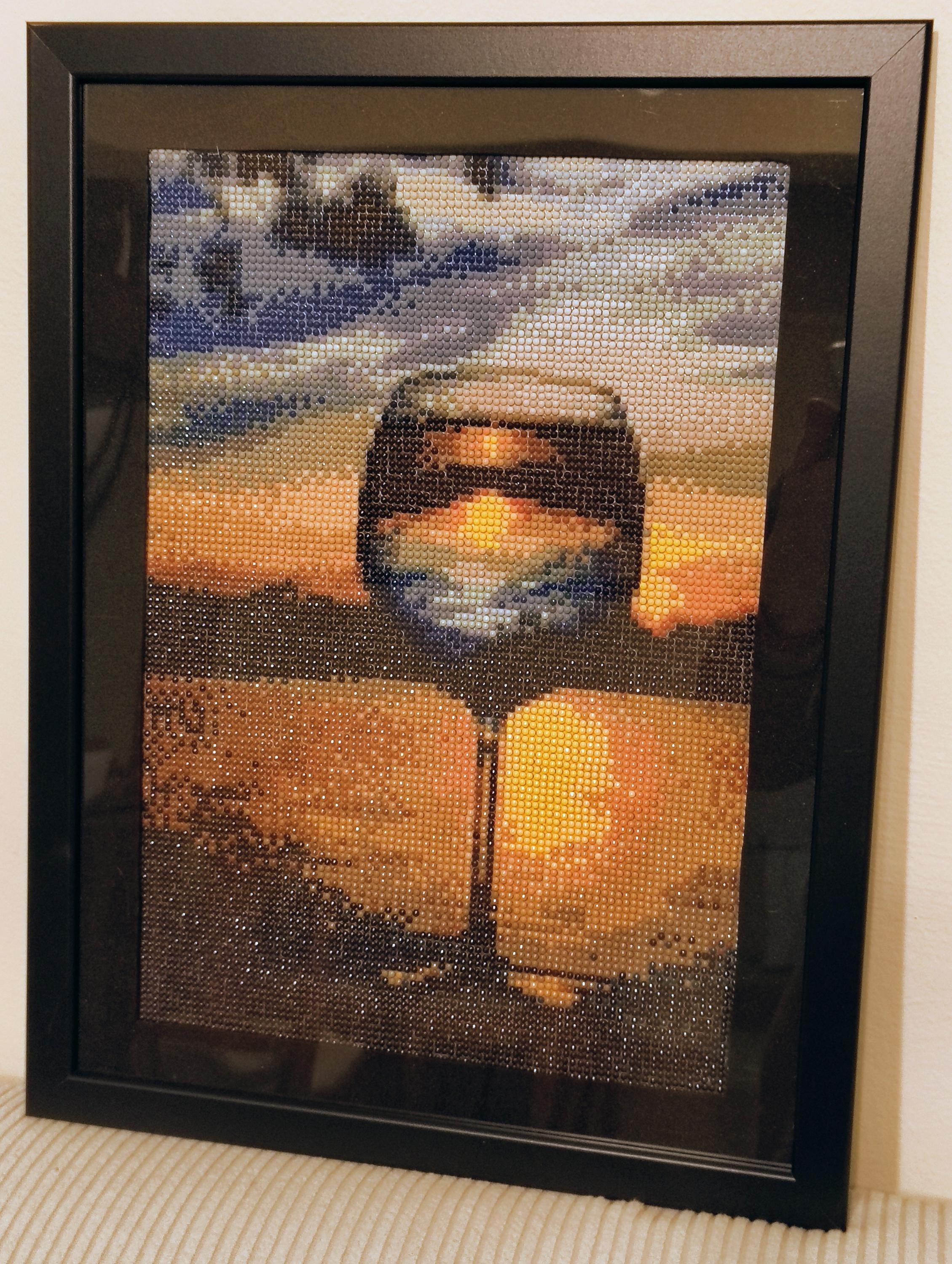 43 x 33cm frame - Etsy 日本