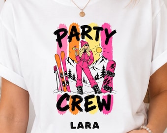 Party Crew T-Shirt