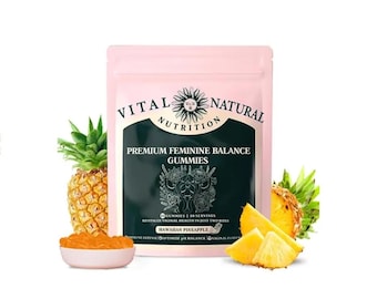 Vital Source Nutrition, Gummies
