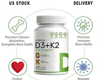 Vitamin D3+K2