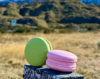 Macaron Grinder – Handmade in Berlin, Magnetic 2-Piece