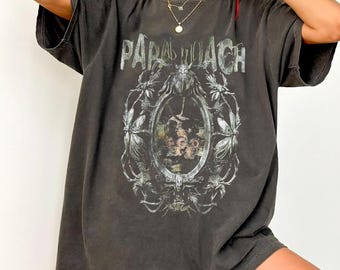 Comfort Colors Papa Roach T-Shirt - Rock Music Shirt - Last Resort - Infest Album Shirt - Papa Roach Merch - Unisex Rocker
