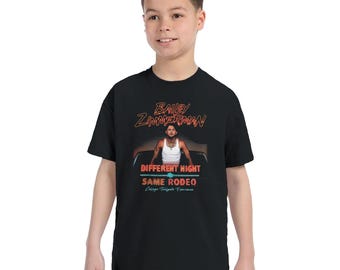Bailey Zimmerman Classic Kids Crewneck T-shirt