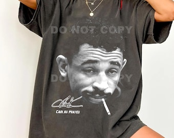 Comfort Colors Carlos Prates Ufc T-Shirt: