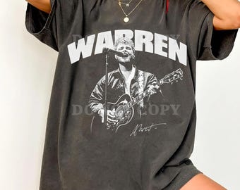 Comfort Colors Alex Warren Tour 2026 Vintage Shirt