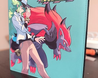 Journey Together - Custom Printed TCG Binder