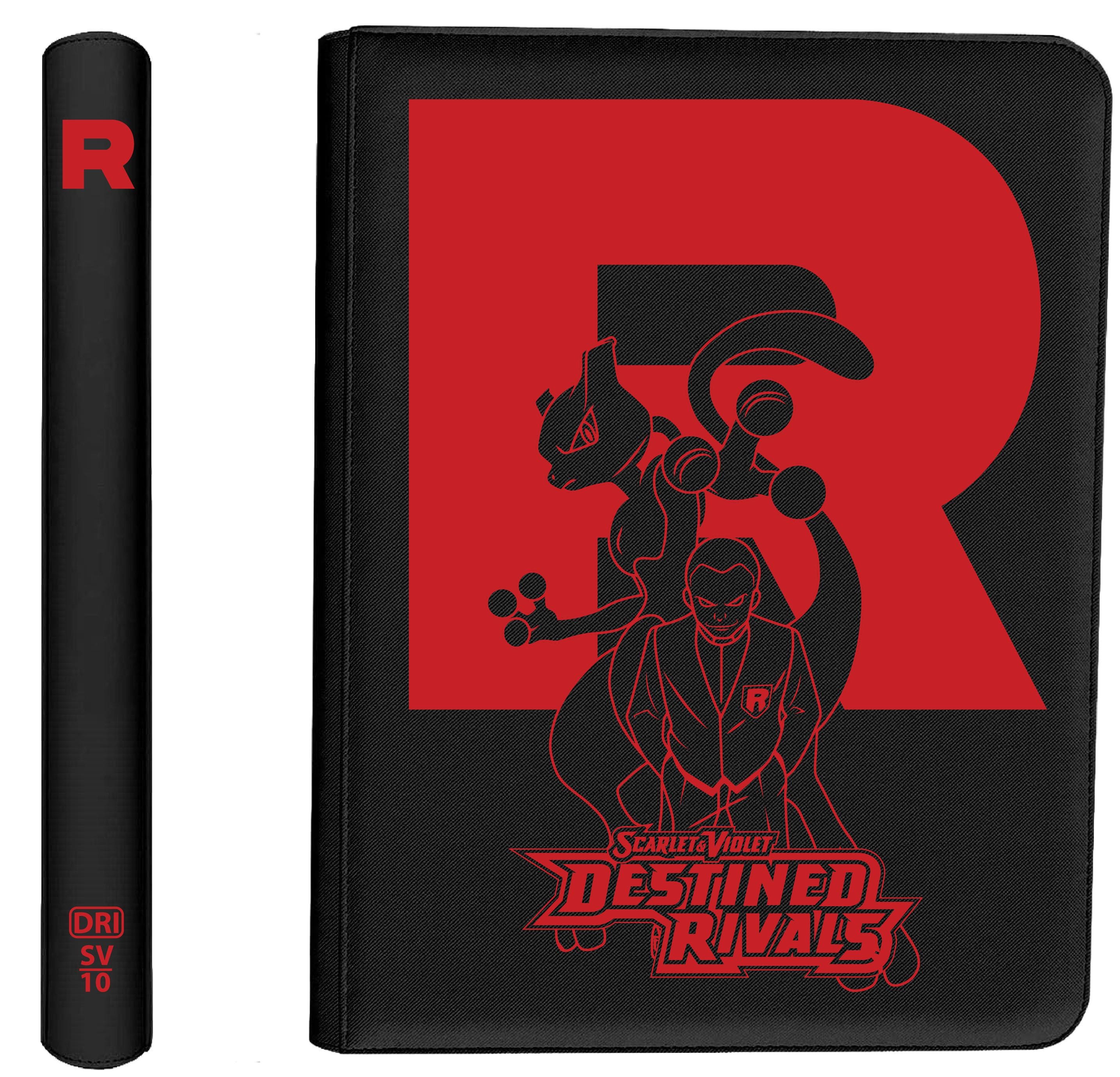 Destined Rival Binder - Etsy