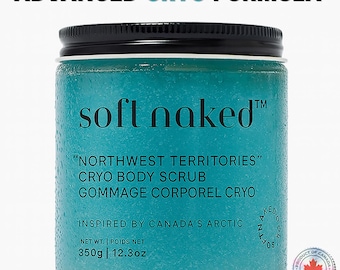 SOFT NAKED™ Cryo Body Scrub - Northwest Territories